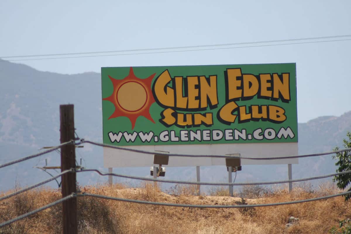 Glen Eden Sun Club Review What Its Like at this Nudist Resort image