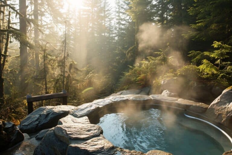 Want to Try a Nude Hot Springs? Our Top Tips and Hot Spots
